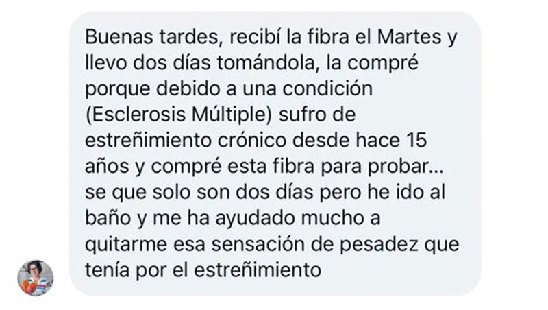 Reseñas de clientas — parte 2