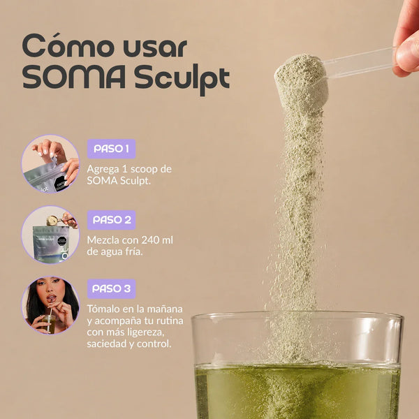Soma Sculpt