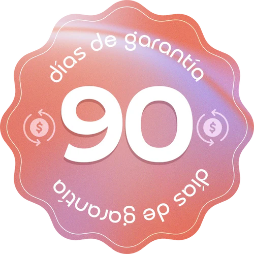 Garantía de 90 días