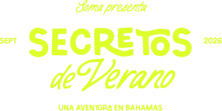Bahamas, el secreto de este verano