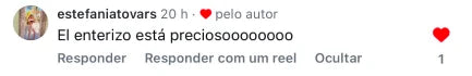 Review do cliente 2