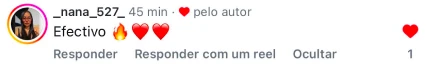 Review do cliente 4