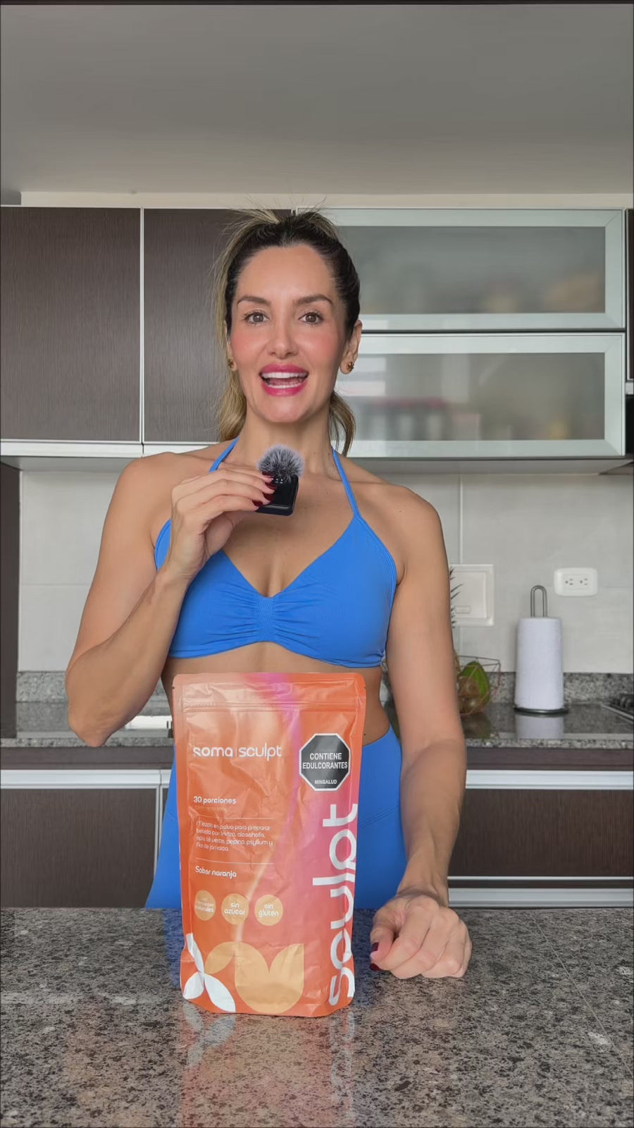 Videos de influencers con SOMA Sculpt